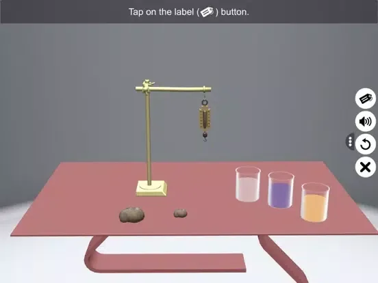 صور Archimedes’ Principle iPad 