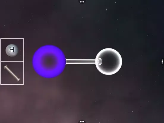 The Covalent Bond iPad 应用截图