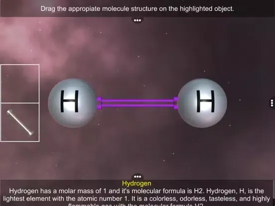 The Covalent Bond iPad 应用截图