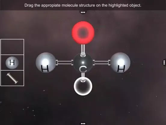 The Covalent Bond iPad 应用截图