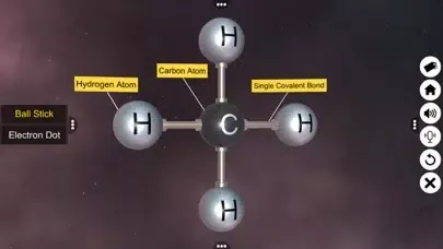 The Covalent Bond应用截图