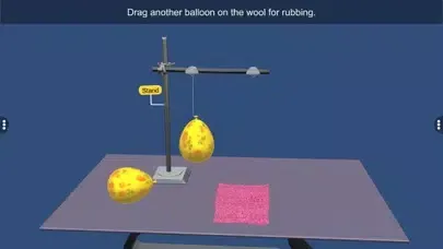 Tangkapan skrin Types of Charges