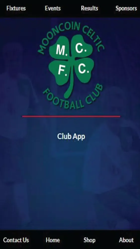 Tangkapan skrin Mooncoin Celtic