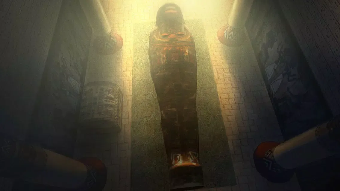 Скриншоты Egypt VR: Pyramid Tomb Game