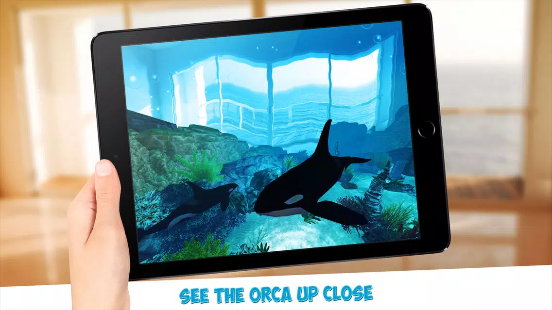 Abyss AR: Sharks & Sea Worlds应用截图