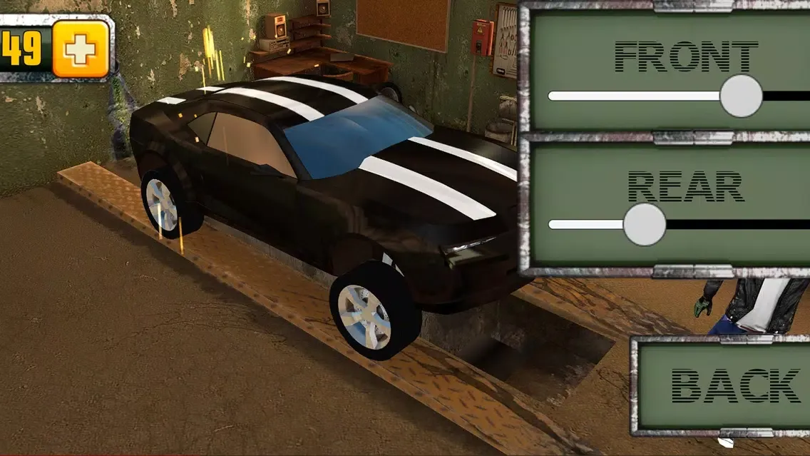 Wreckage - Stunt Racing應用截圖