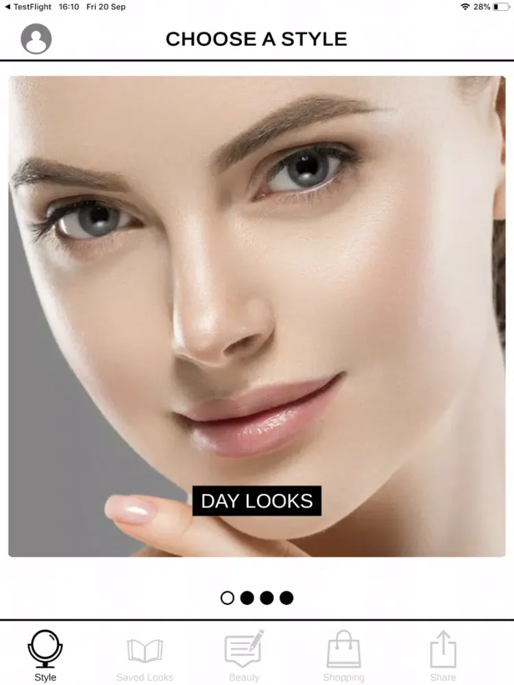 ภาพหน้าจอของ WowHow- live pro makeup artist iPad 