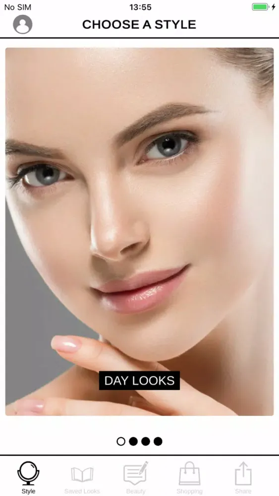 ภาพหน้าจอของ WowHow- live pro makeup artist
