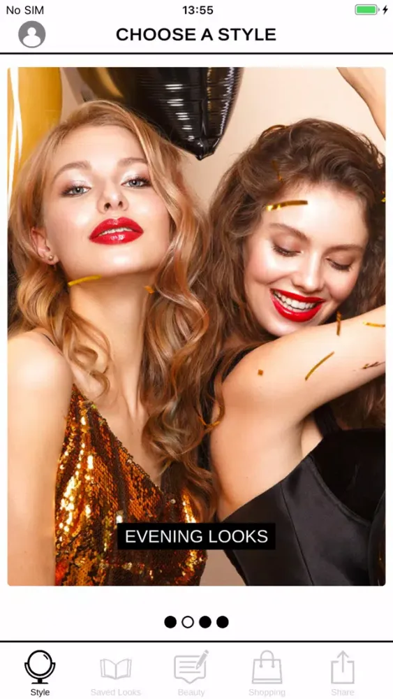 ภาพหน้าจอของ WowHow- live pro makeup artist