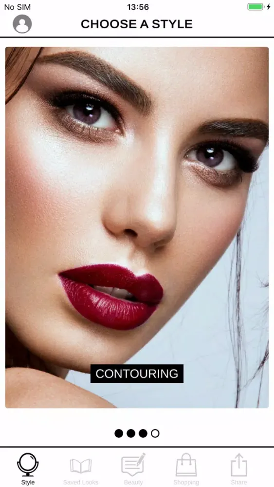 ภาพหน้าจอของ WowHow- live pro makeup artist