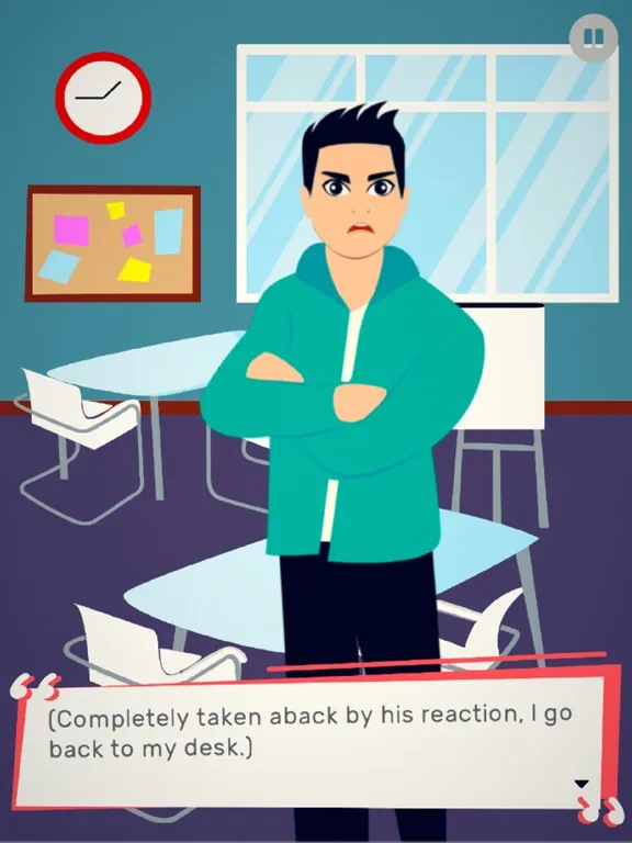 Скриншоты League of Emotions Learners iPad 