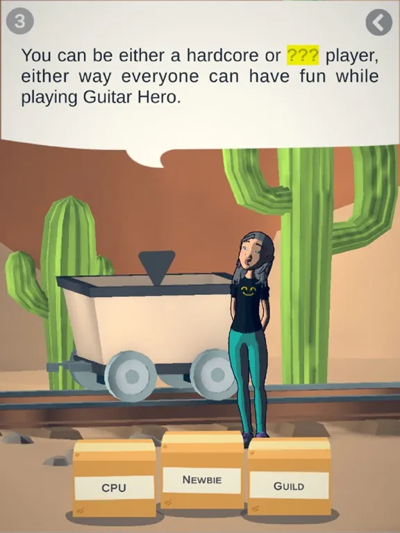 Скриншоты League of Emotions Learners iPad 