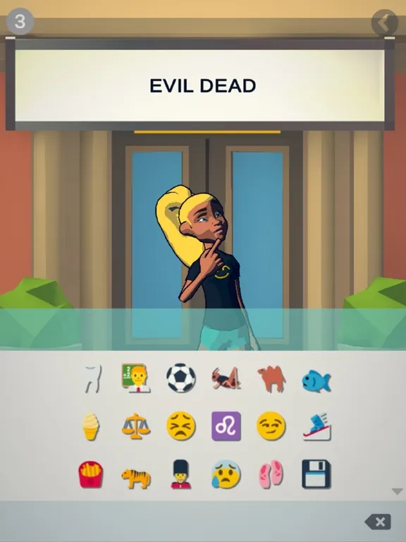 Скриншоты League of Emotions Learners iPad 