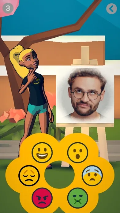 Скриншоты League of Emotions Learners