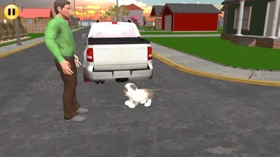 Скриншоты Virtual Cat Pet Games