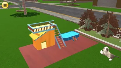 Скриншоты Virtual Cat Pet Games