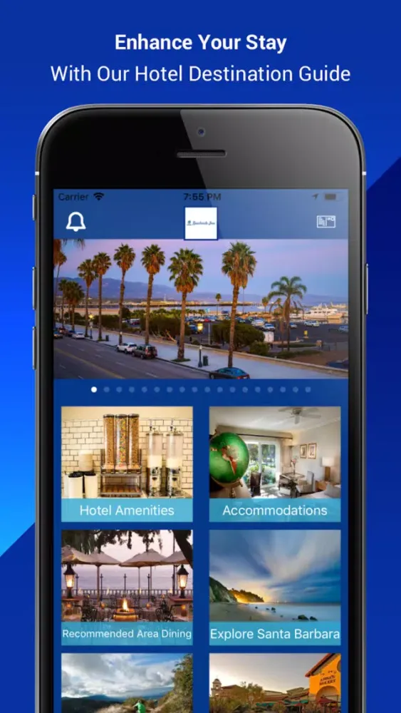 Beachside Inn سکرین شاٹس