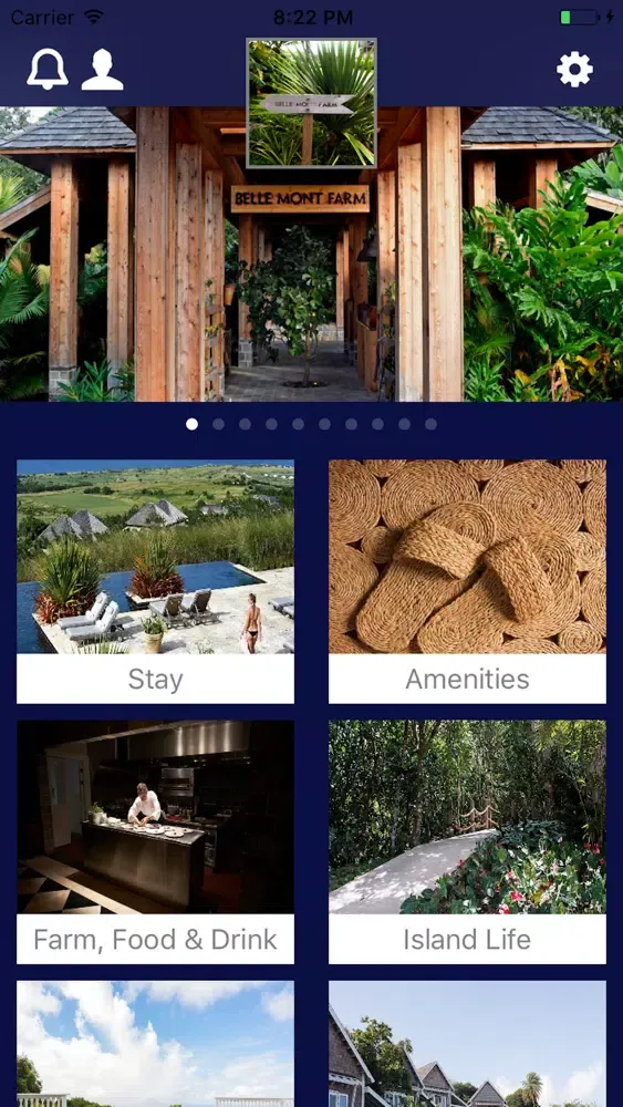Capturas de pantalla de Belle Mont Farm