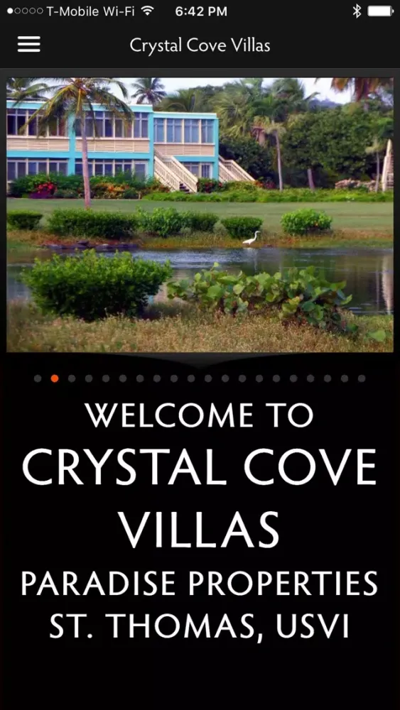 Zrzuty ekranu Crystal Cove Villas