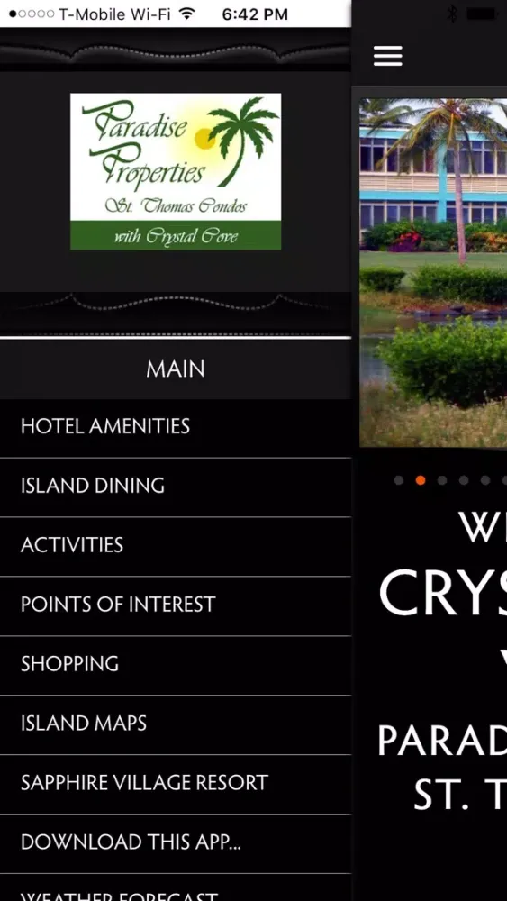 Zrzuty ekranu Crystal Cove Villas