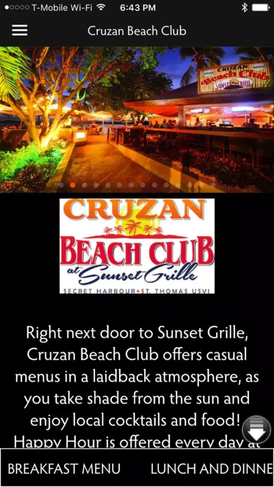 Zrzuty ekranu Crystal Cove Villas