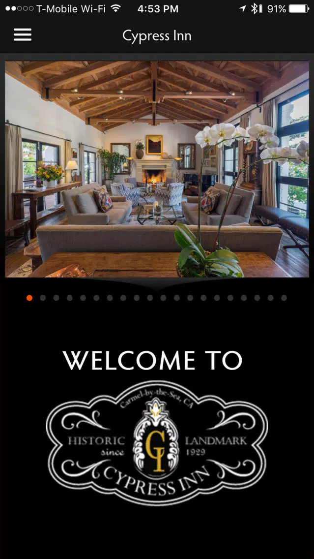 Скриншоты Cypress Inn