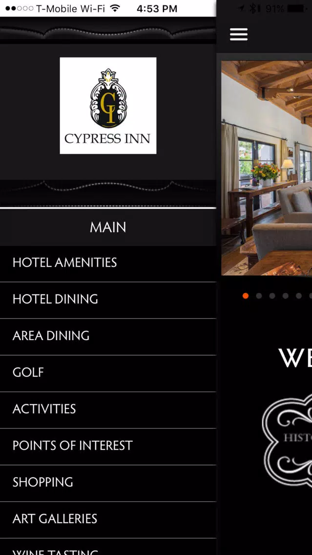 Скриншоты Cypress Inn