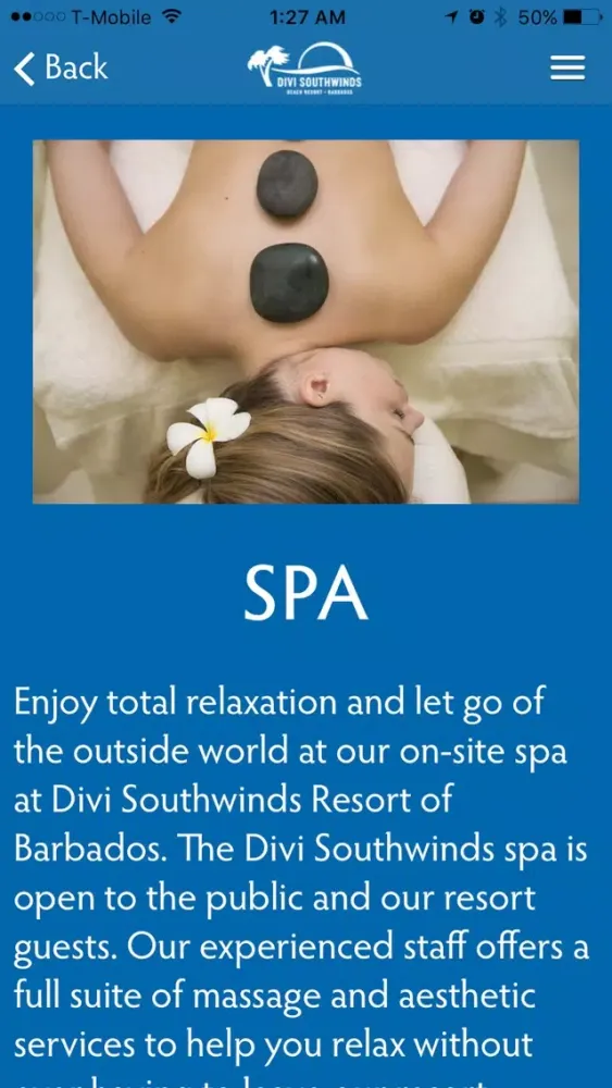 Divi Southwinds Beach Resort Screenshots