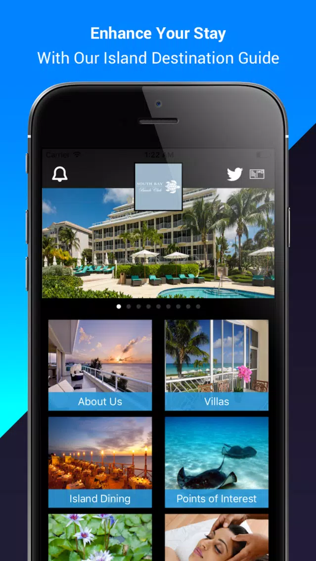 Screenshot di South Bay Beach Club Cayman