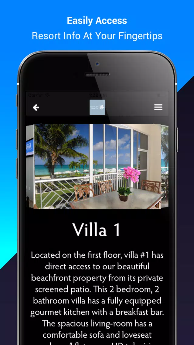 Screenshot di South Bay Beach Club Cayman
