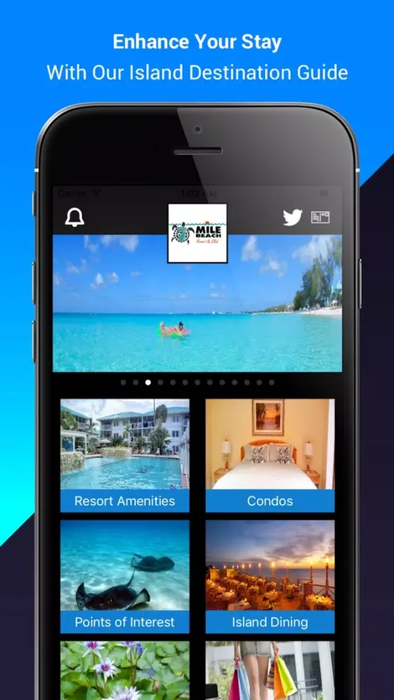7 Mile Beach Resort & Club スクリーンショット