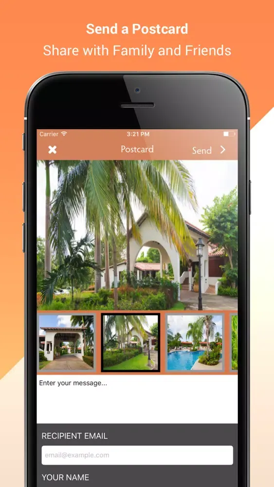 Capturas de tela do Sugar Cane Club Hotel & Spa