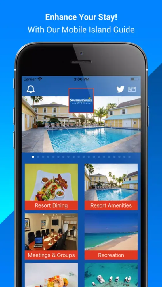 Скриншоты Sunshine Suites Grand Cayman