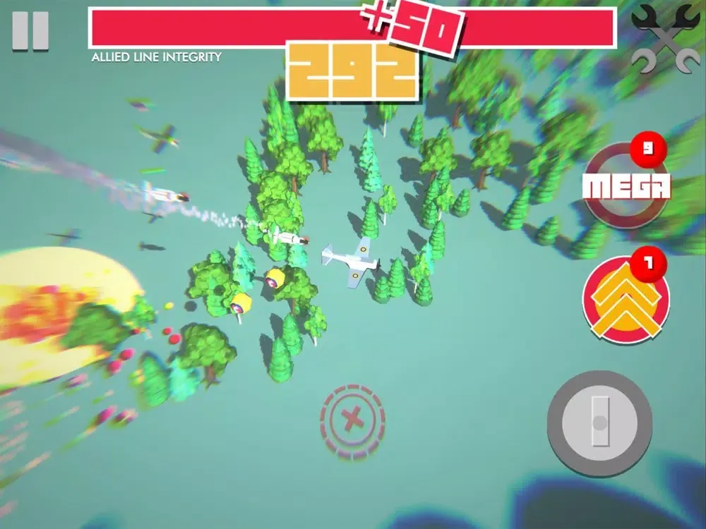 Скриншоты Bomb Baron PLUS iPad 