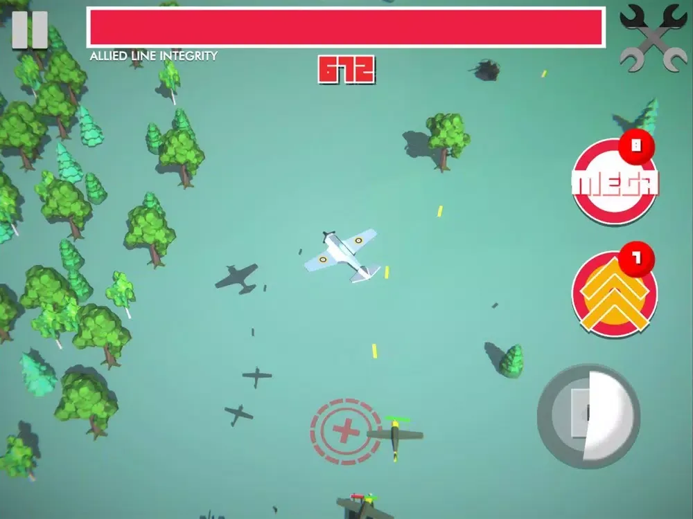 Скриншоты Bomb Baron PLUS iPad 