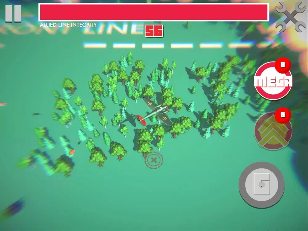Скриншоты Bomb Baron PLUS iPad 