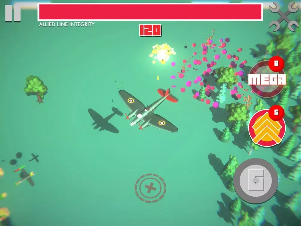 Скриншоты Bomb Baron PLUS iPad 