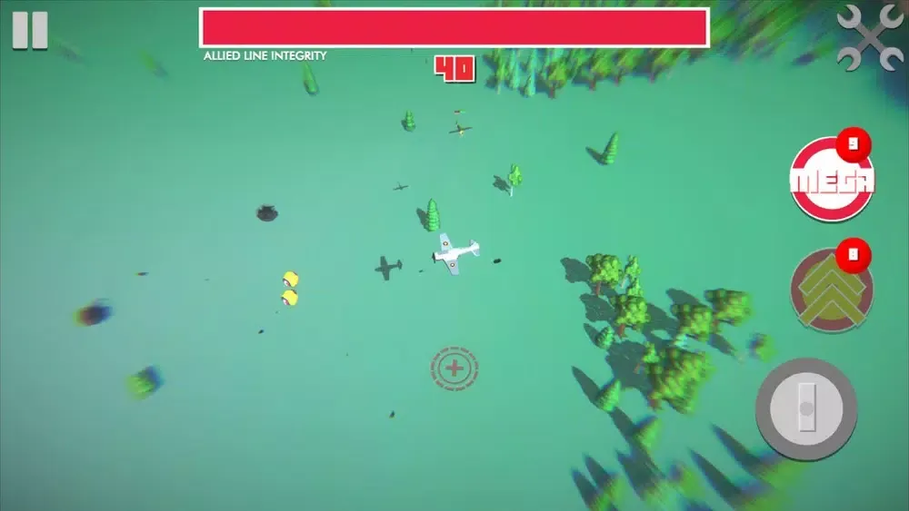 Скриншоты Bomb Baron PLUS