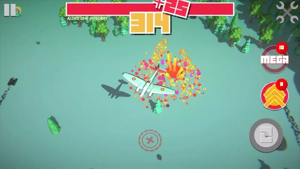 Скриншоты Bomb Baron PLUS