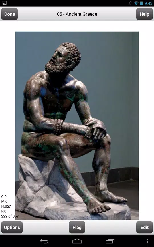 Art History 101&102 Cards Lite Screenshots
