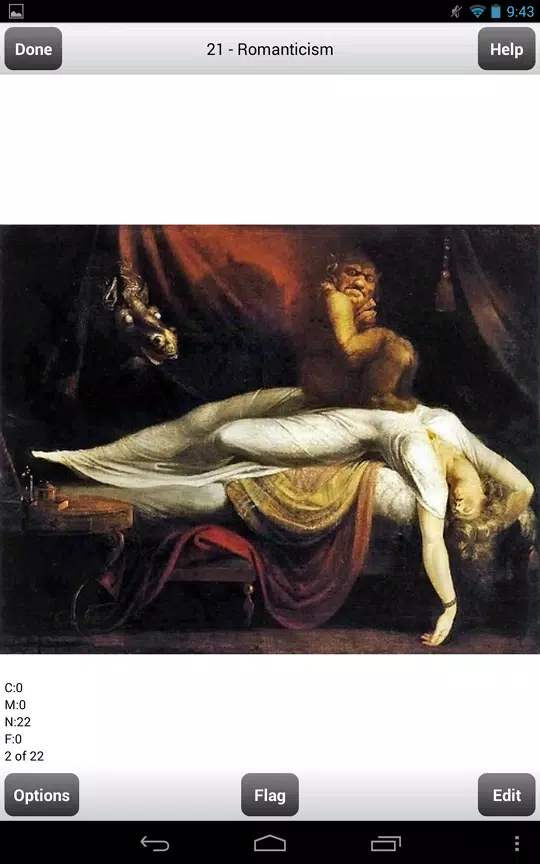 Art History 101&102 Cards Lite Screenshots