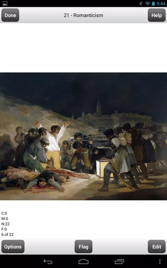Art History 101&102 Cards Lite Screenshots