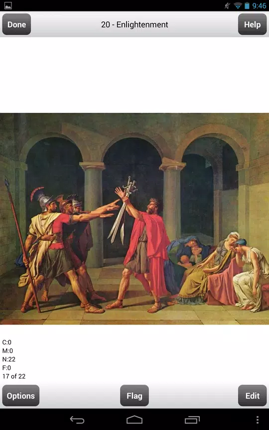 Art History 101&102 Cards Lite Screenshots