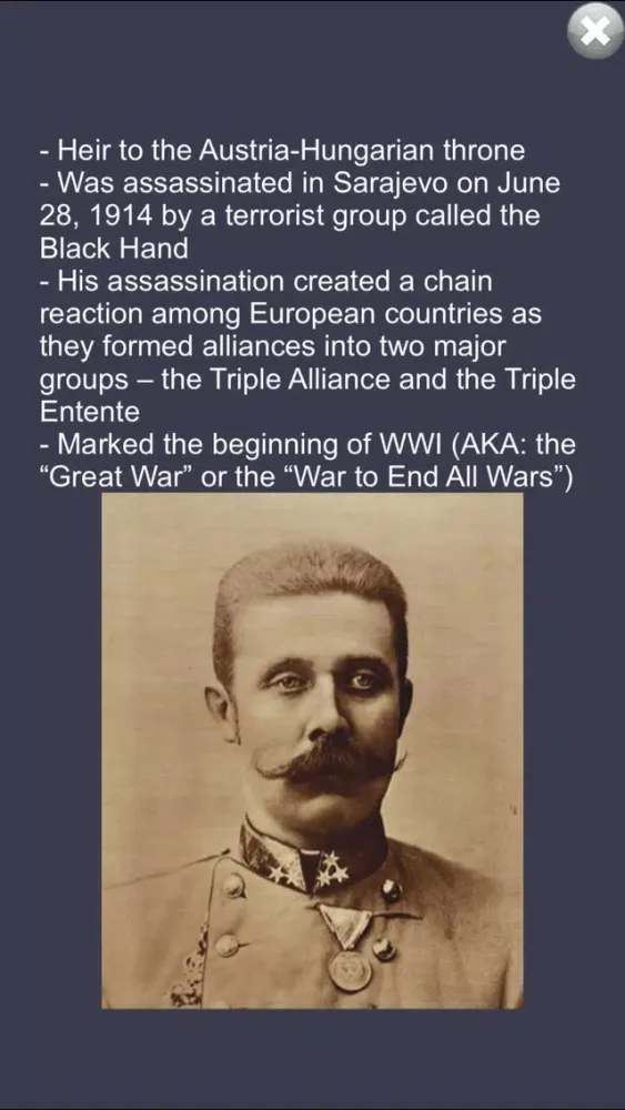 CLEP History of the US II應用截圖