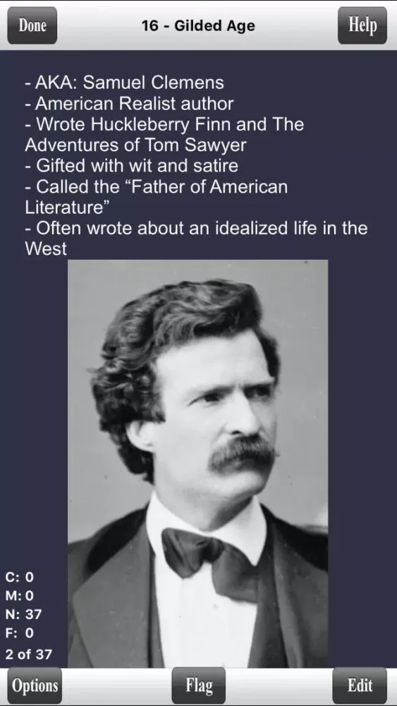 CLEP History of the US II應用截圖