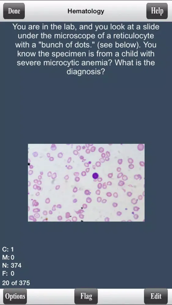 USMLE Step 1 Pathology Flashcards Lite 스크린샷
