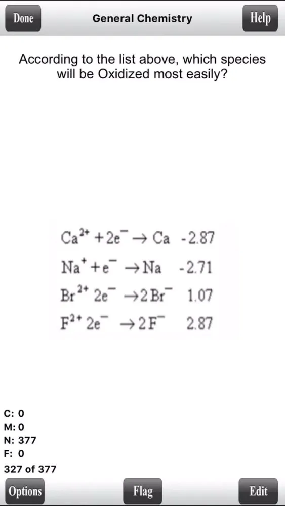 PCAT Flashcards for Pharmacy College Admissions Test Screenshots