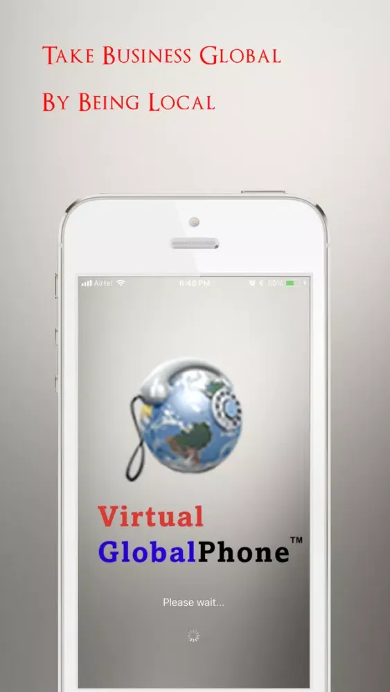 Скриншоты Virtual Global Phone