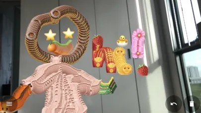 Captures d'écran de Doodle Magic AR