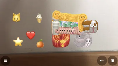 Captures d'écran de Doodle Magic AR